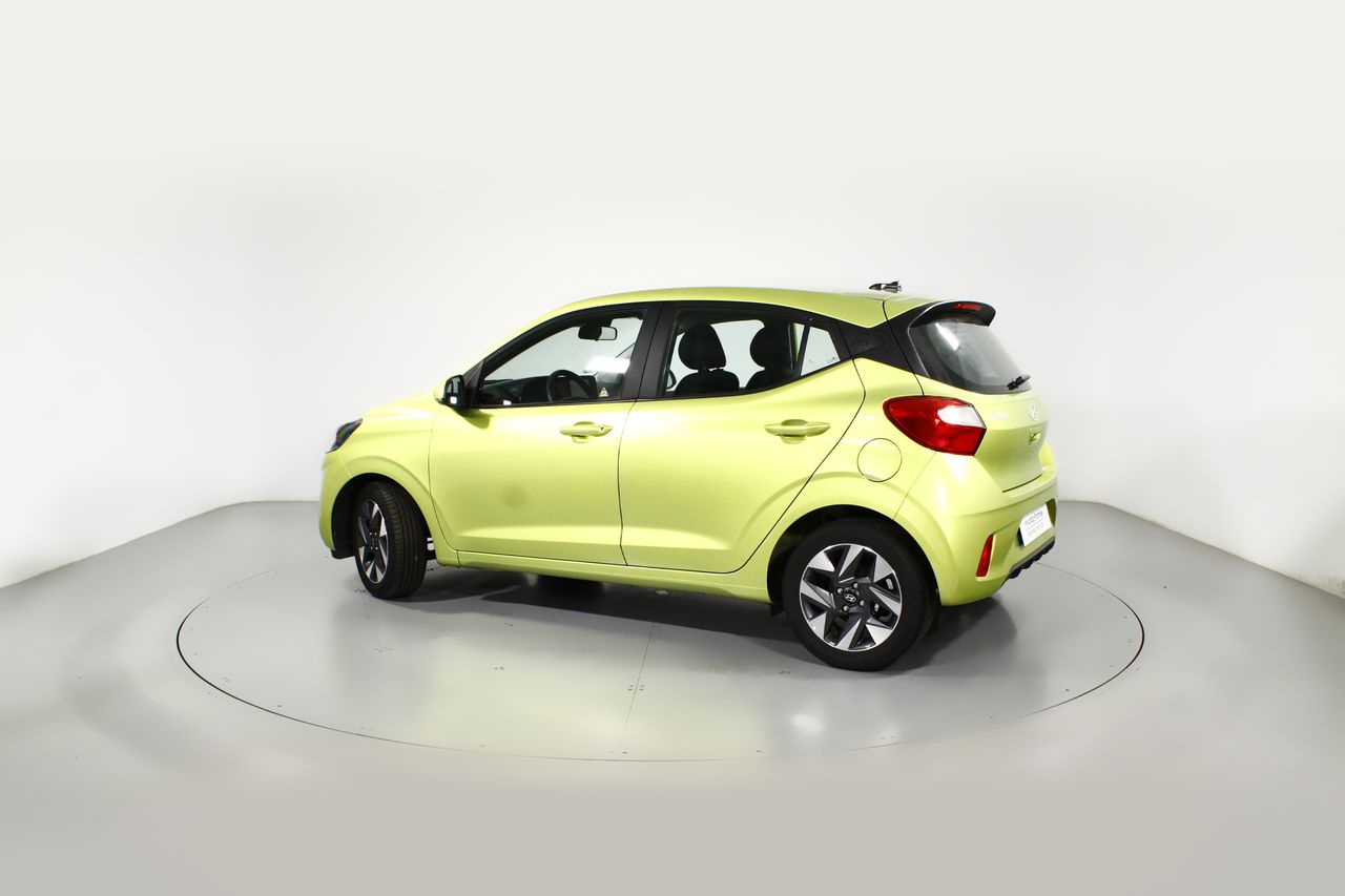 Foto Hyundai i10 18