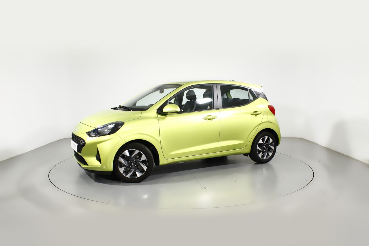 Foto Hyundai i10 20