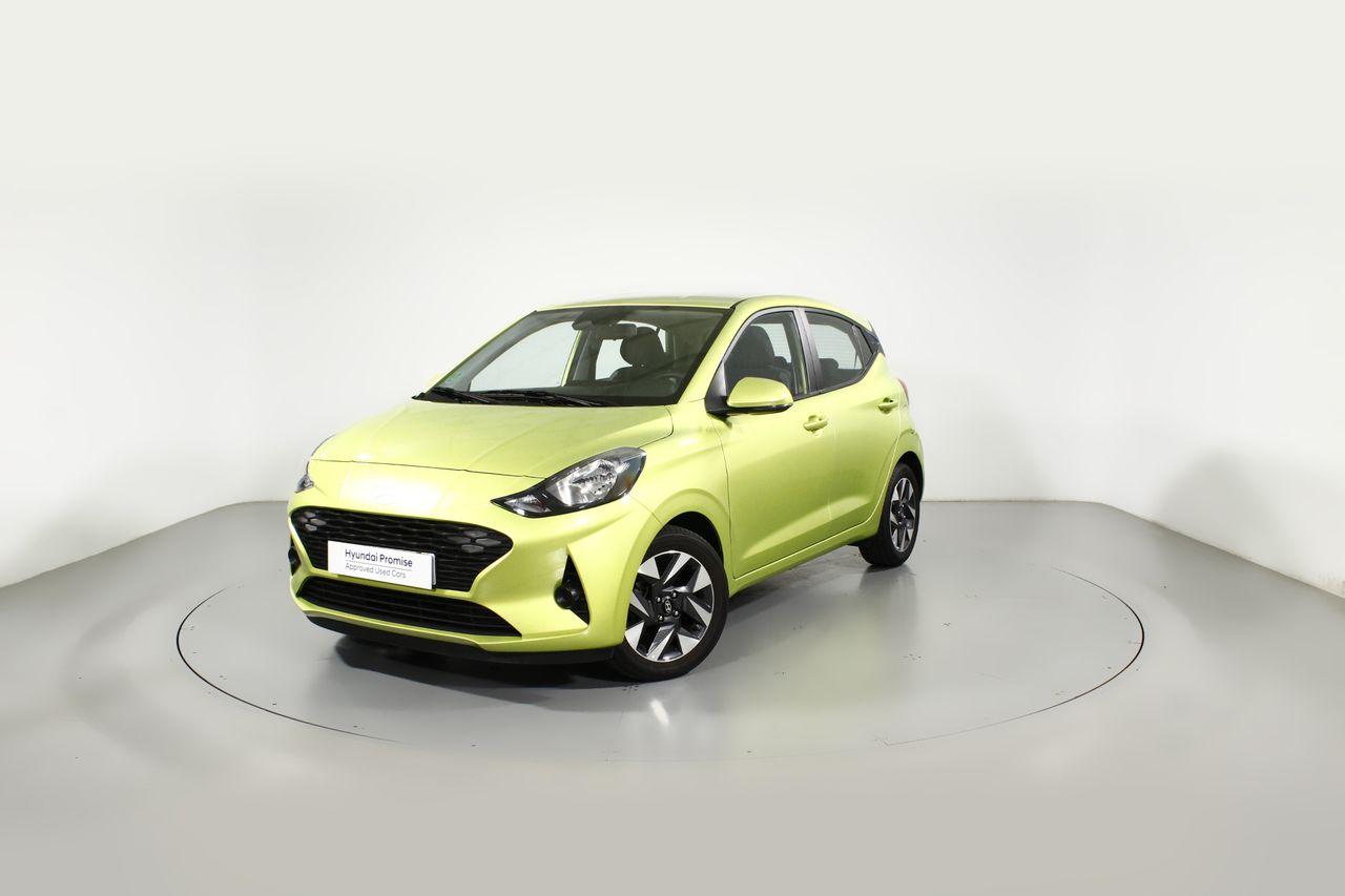 Foto Hyundai i10 21