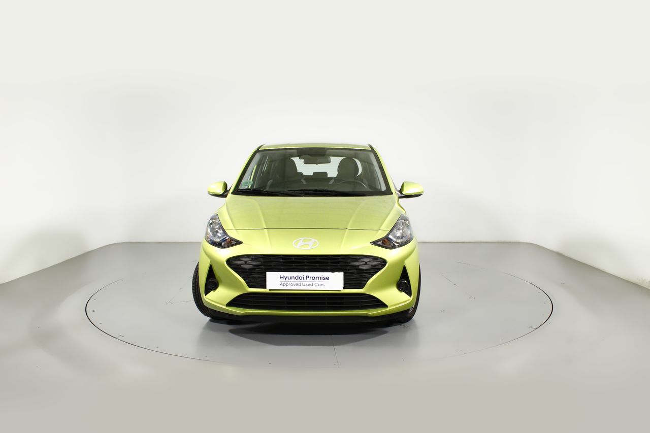 Foto Hyundai i10 22