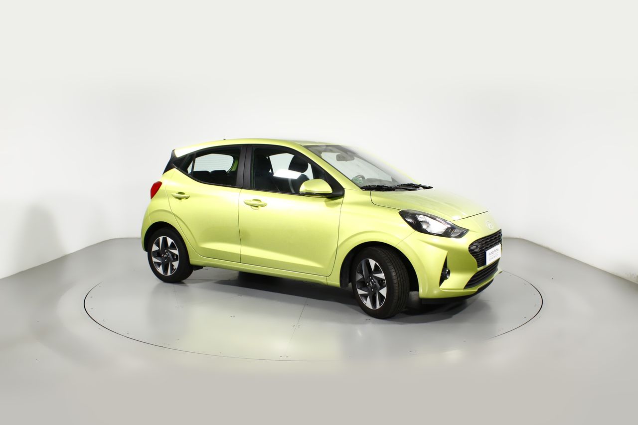 Foto Hyundai i10 23