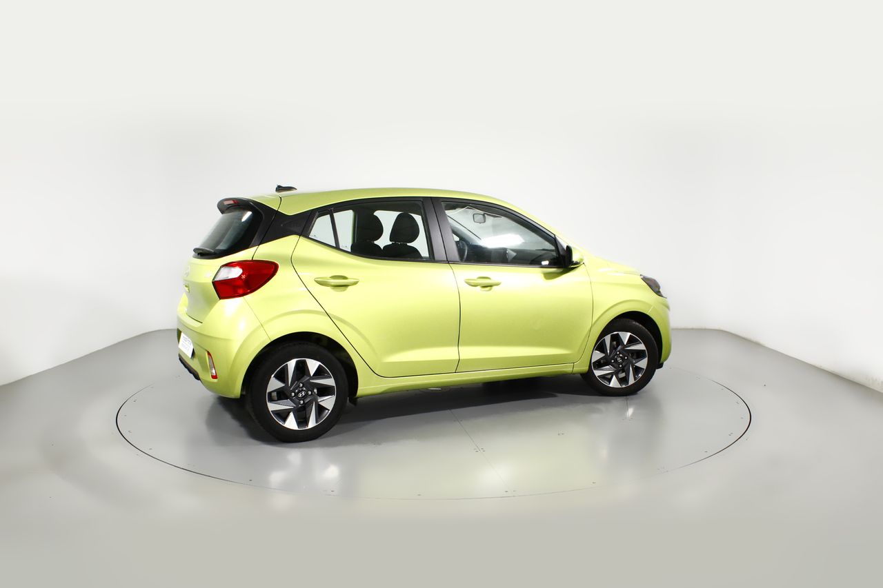 Foto Hyundai i10 24