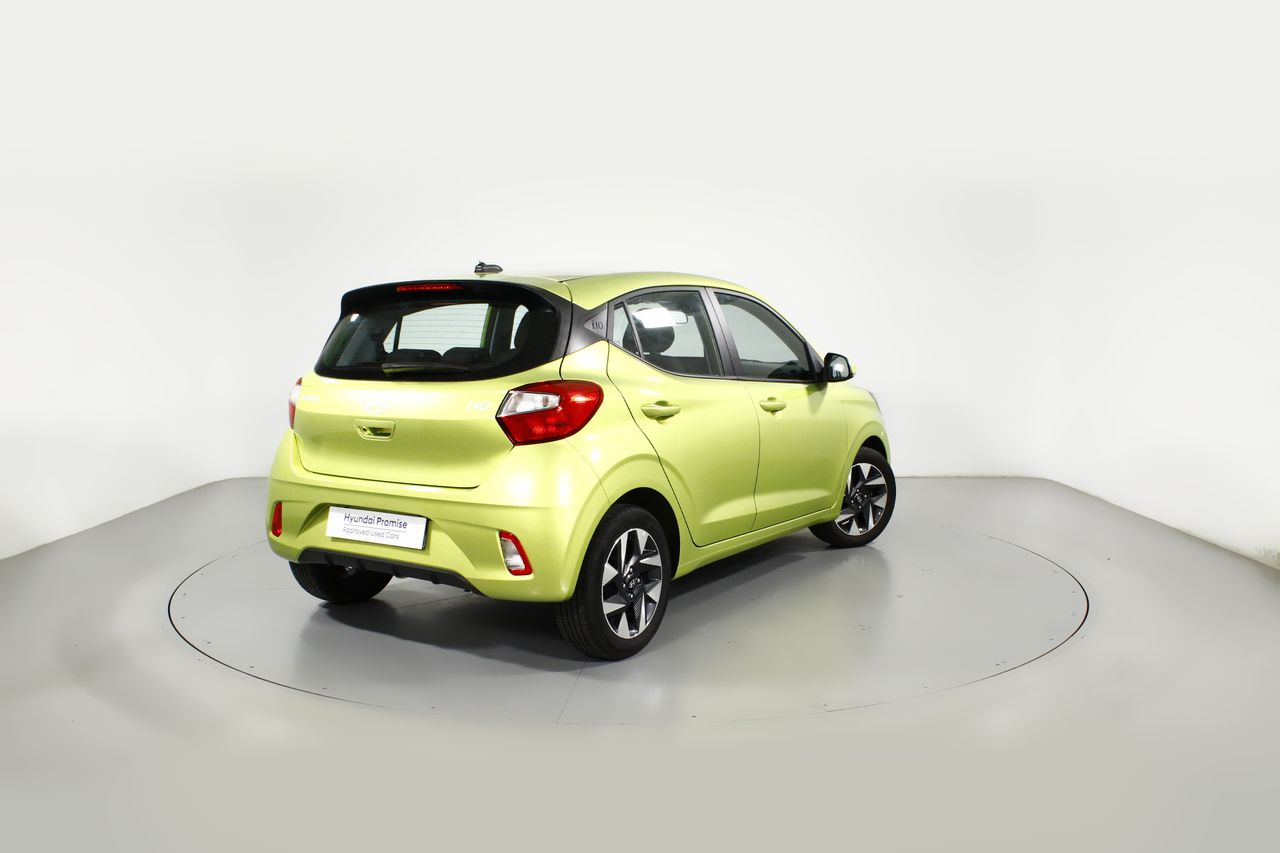 Foto Hyundai i10 25