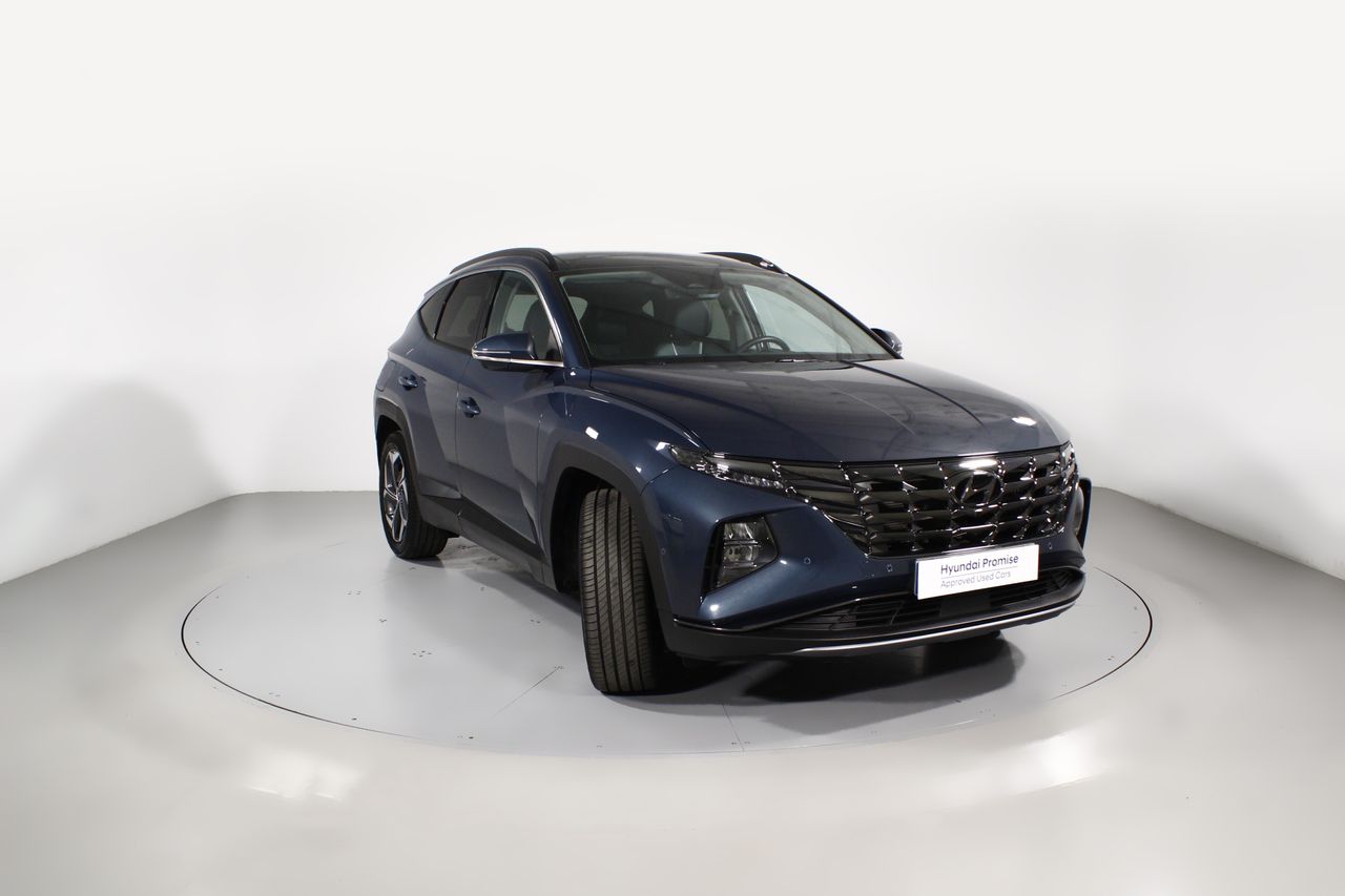 Foto Hyundai Tucson 1