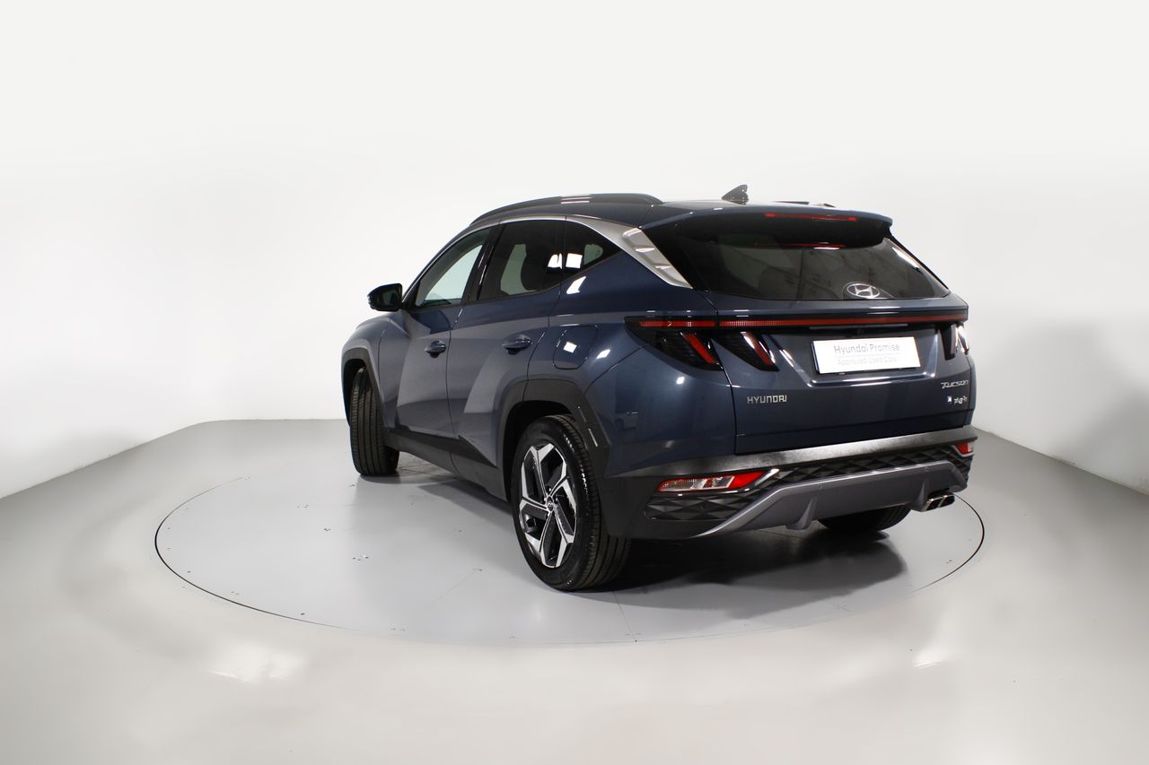 Foto Hyundai Tucson 2
