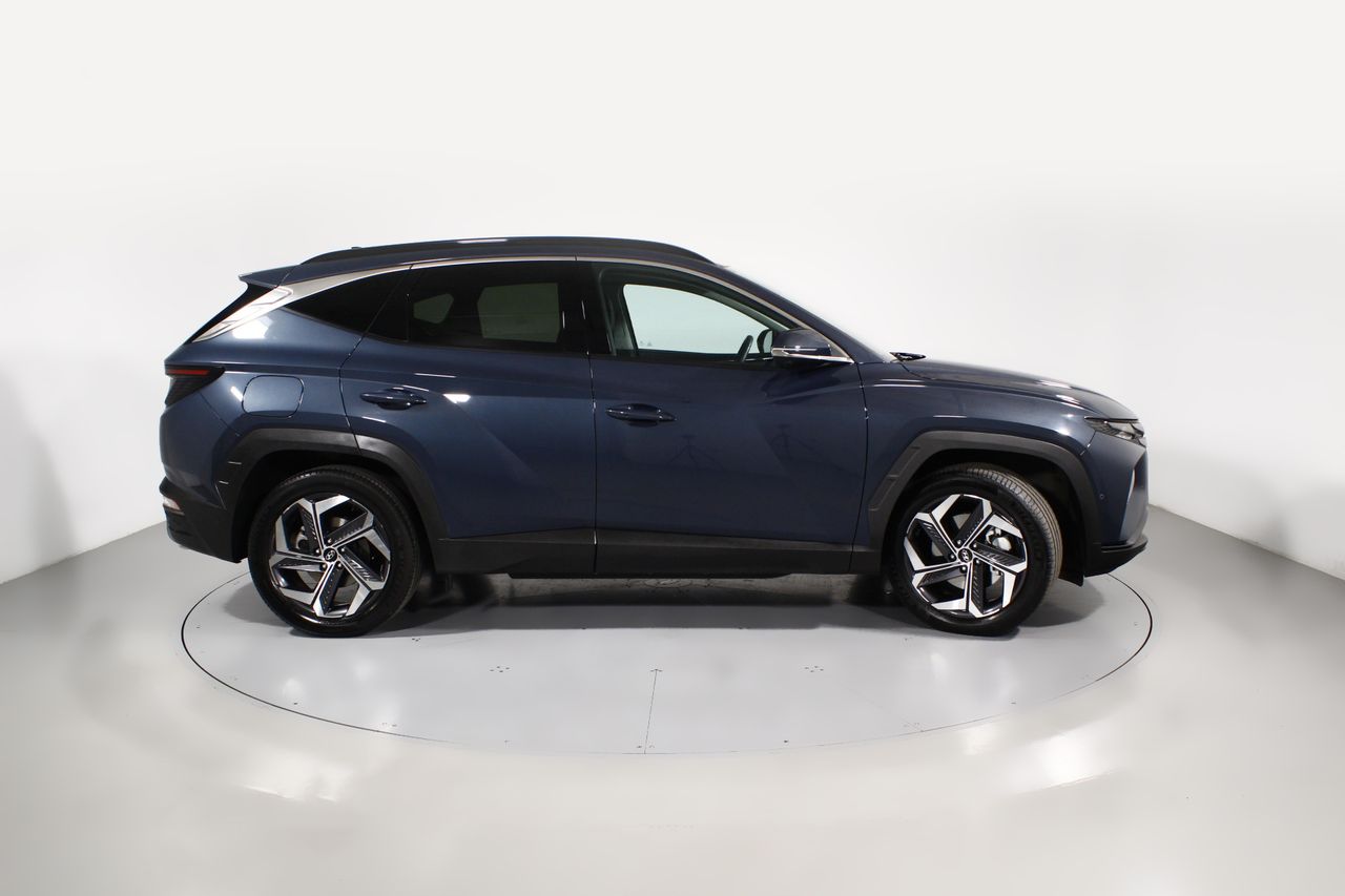 Foto Hyundai Tucson 3