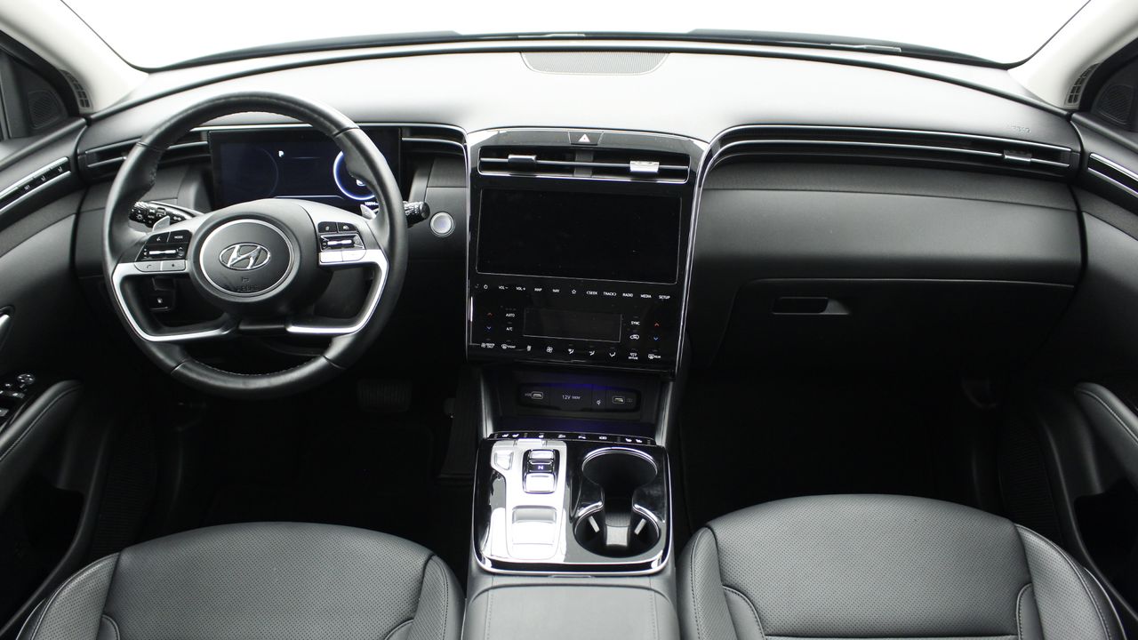 Foto Hyundai Tucson 4
