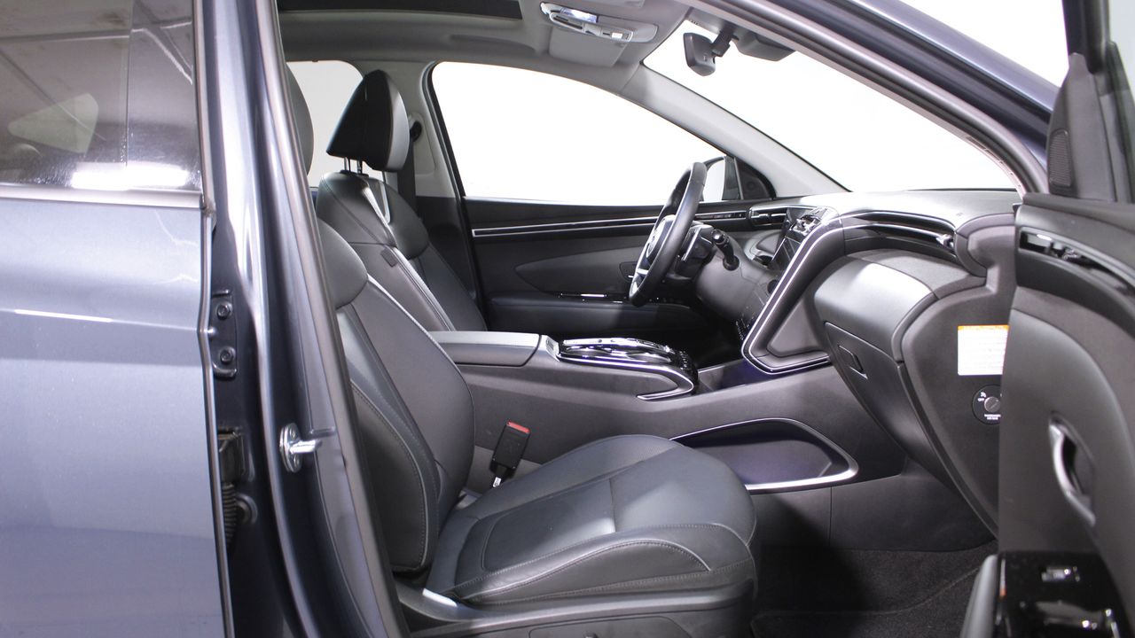 Foto Hyundai Tucson 5