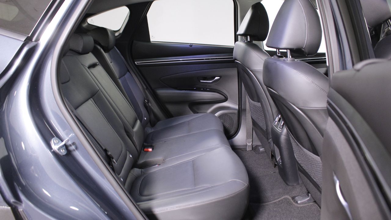 Foto Hyundai Tucson 6