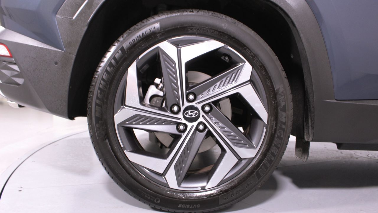 Foto Hyundai Tucson 8
