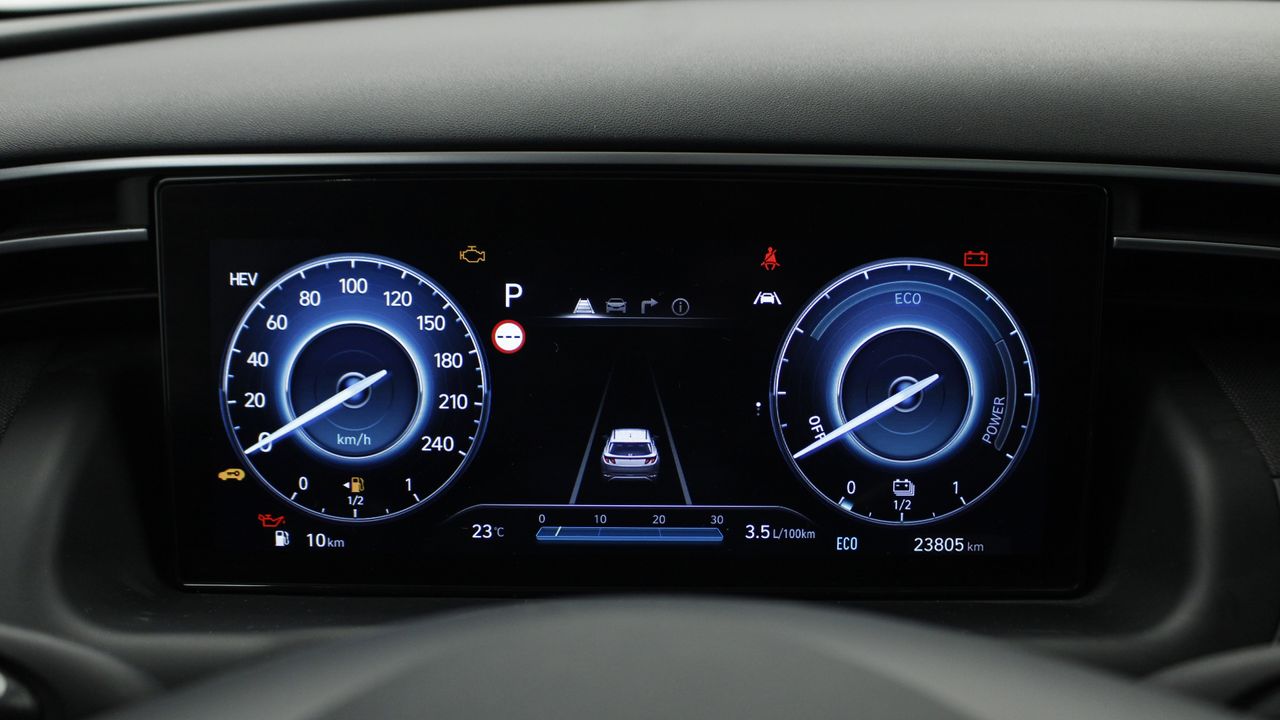 Foto Hyundai Tucson 9