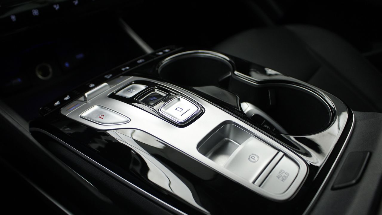 Foto Hyundai Tucson 10
