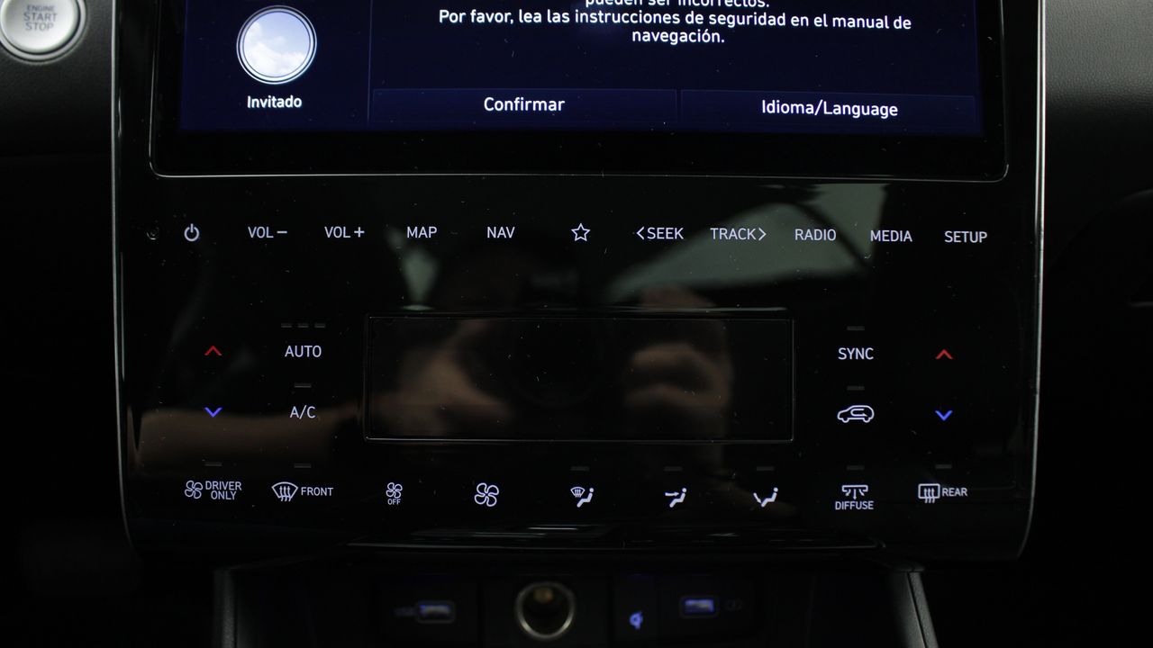 Foto Hyundai Tucson 11