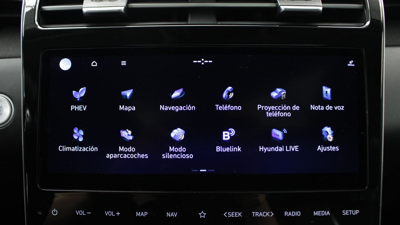 Foto Hyundai Tucson 12