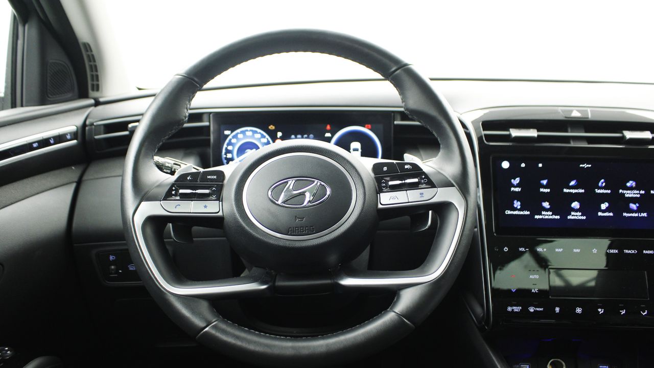 Foto Hyundai Tucson 13