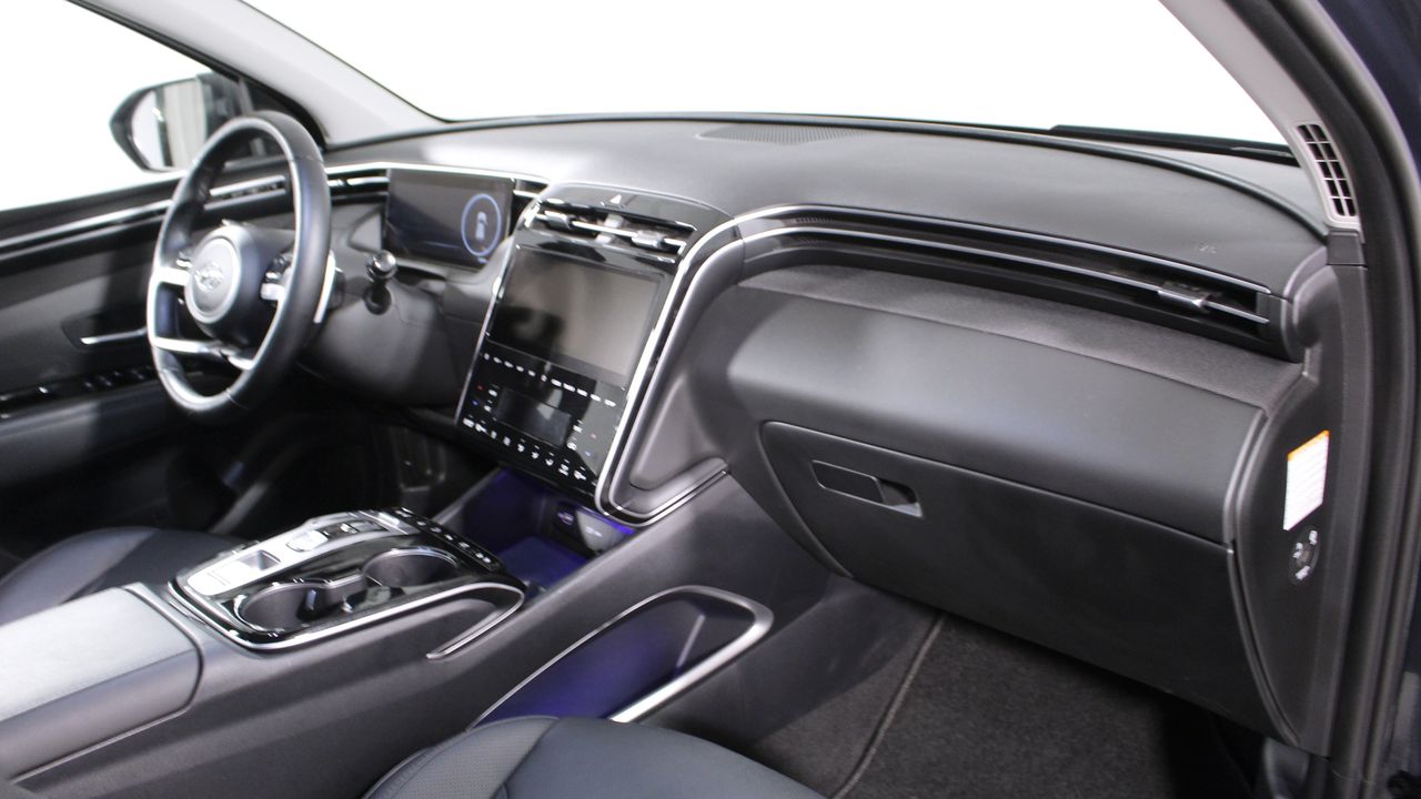 Foto Hyundai Tucson 15