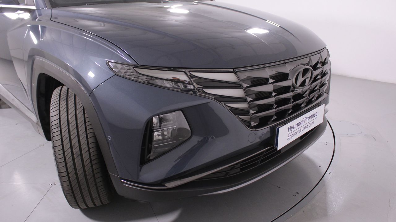Foto Hyundai Tucson 16