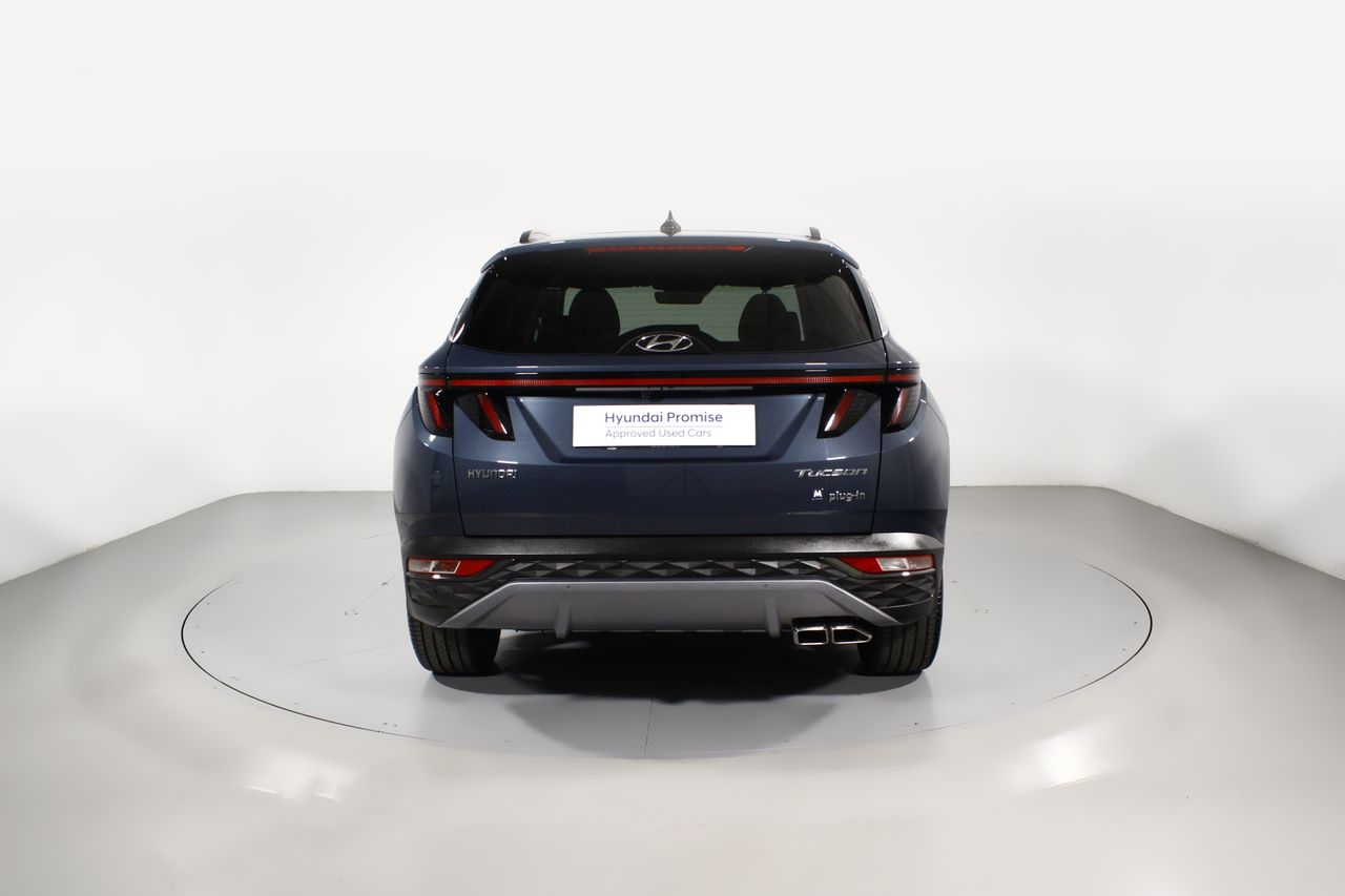 Foto Hyundai Tucson 17