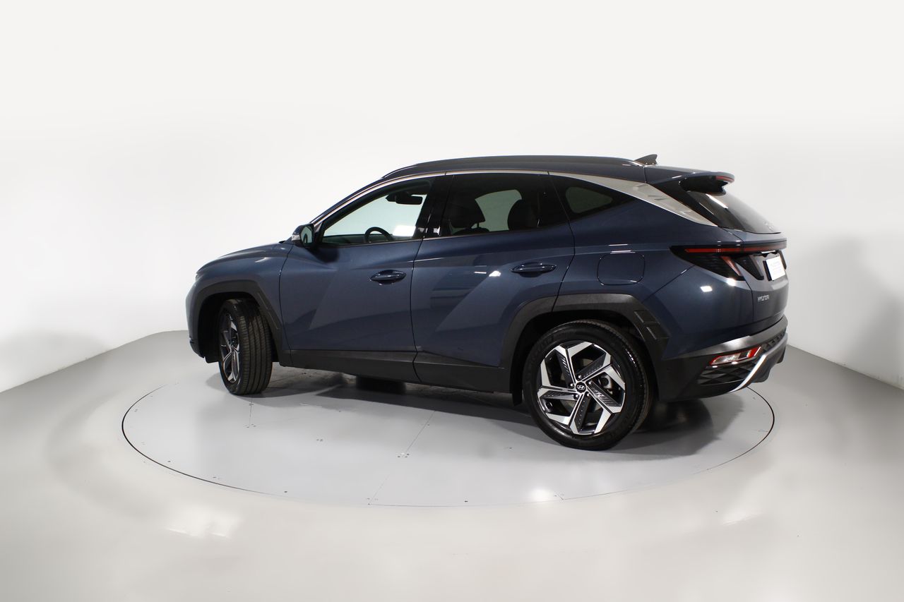 Foto Hyundai Tucson 18