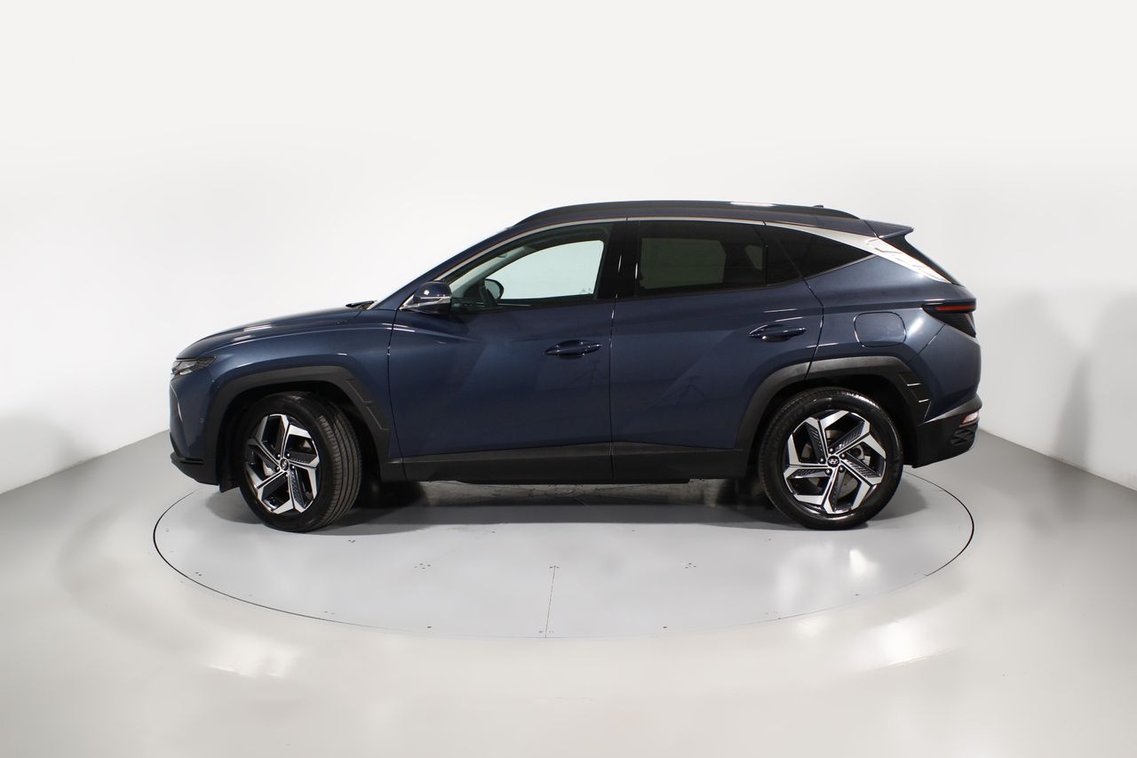 Foto Hyundai Tucson 19