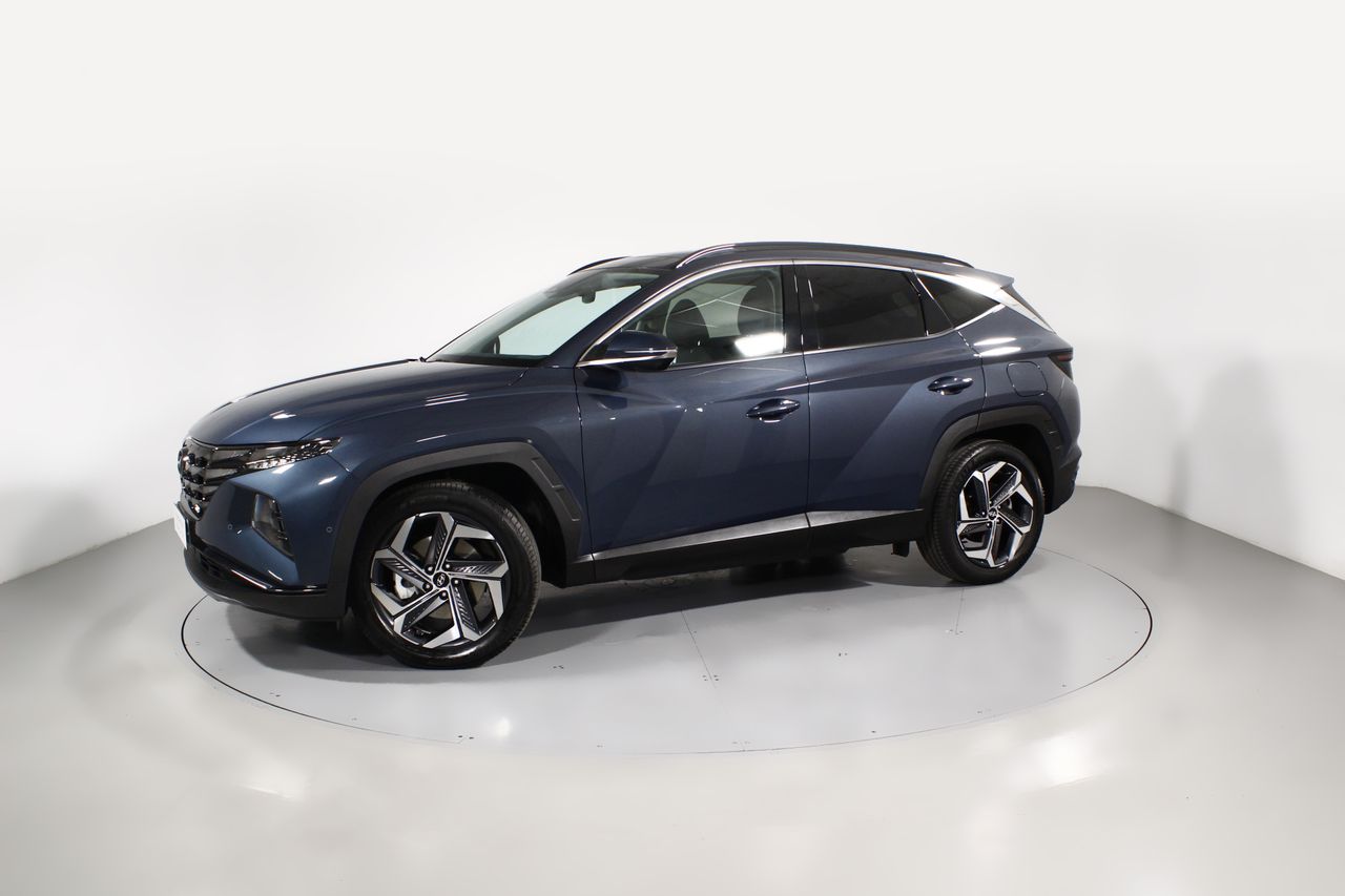 Foto Hyundai Tucson 20