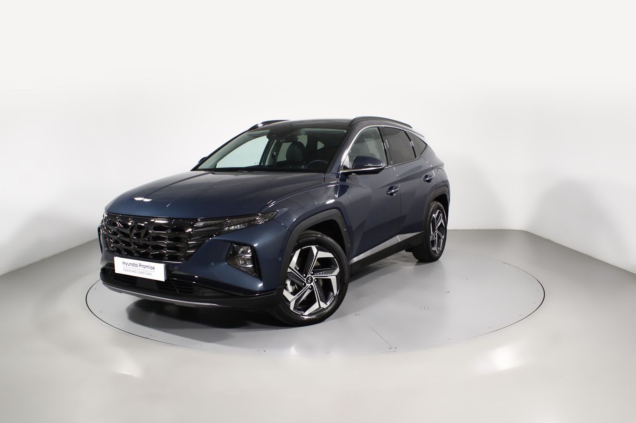 Foto Hyundai Tucson 21