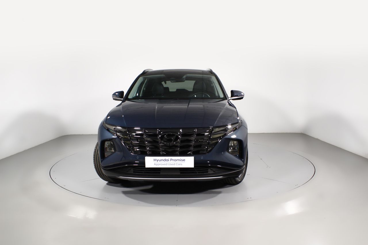 Foto Hyundai Tucson 22