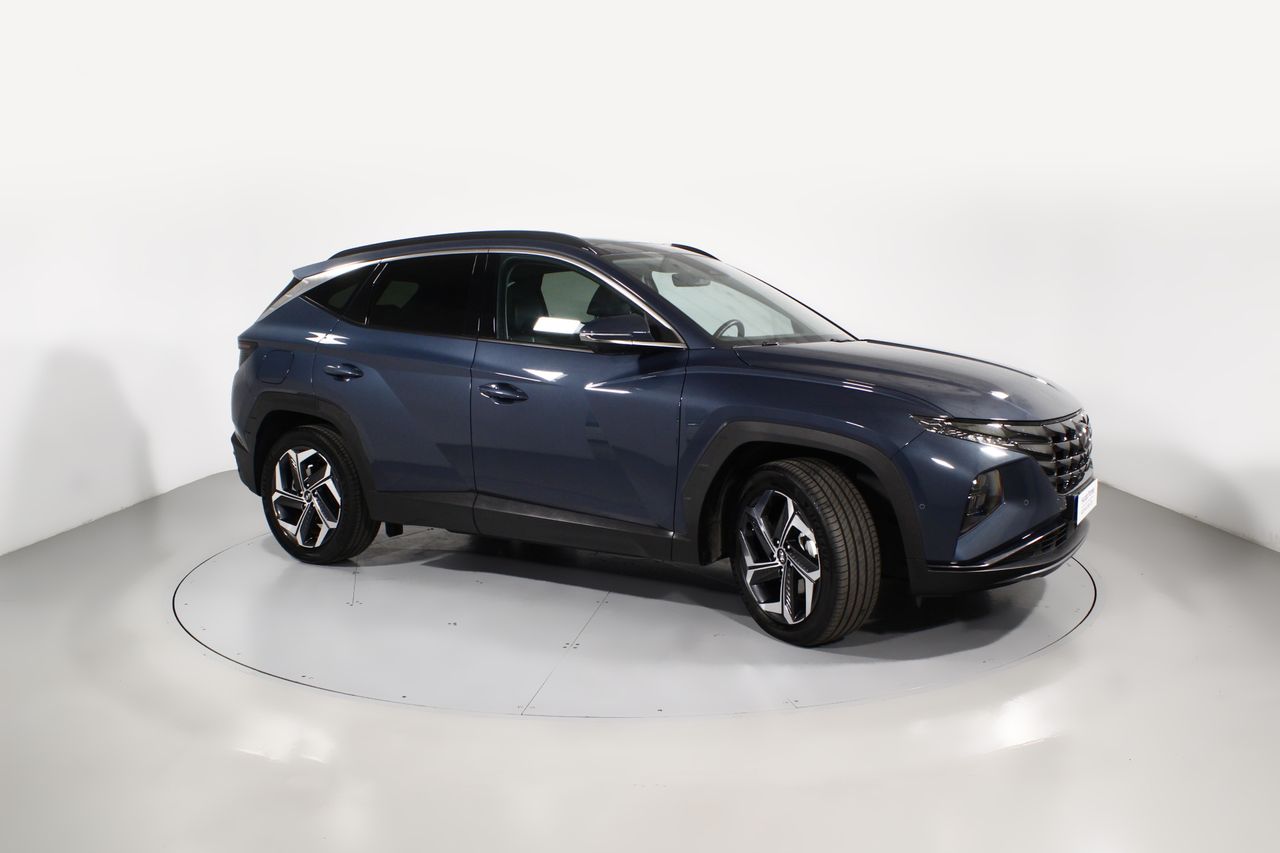 Foto Hyundai Tucson 23