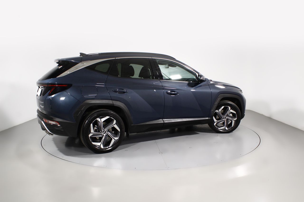 Foto Hyundai Tucson 24