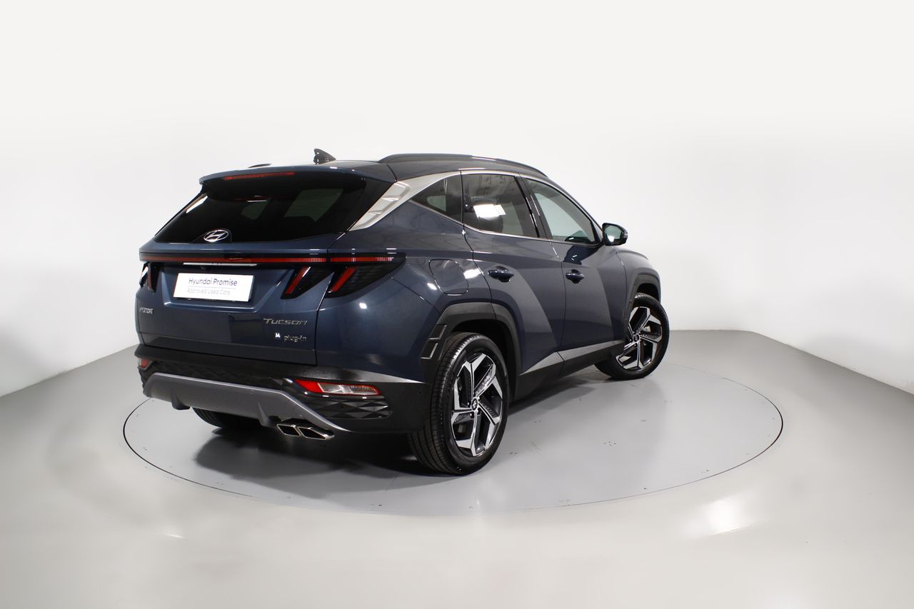 Foto Hyundai Tucson 25