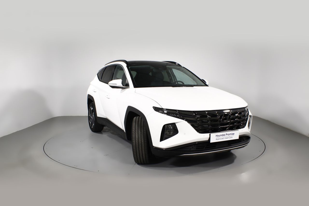 Foto Hyundai Tucson 1