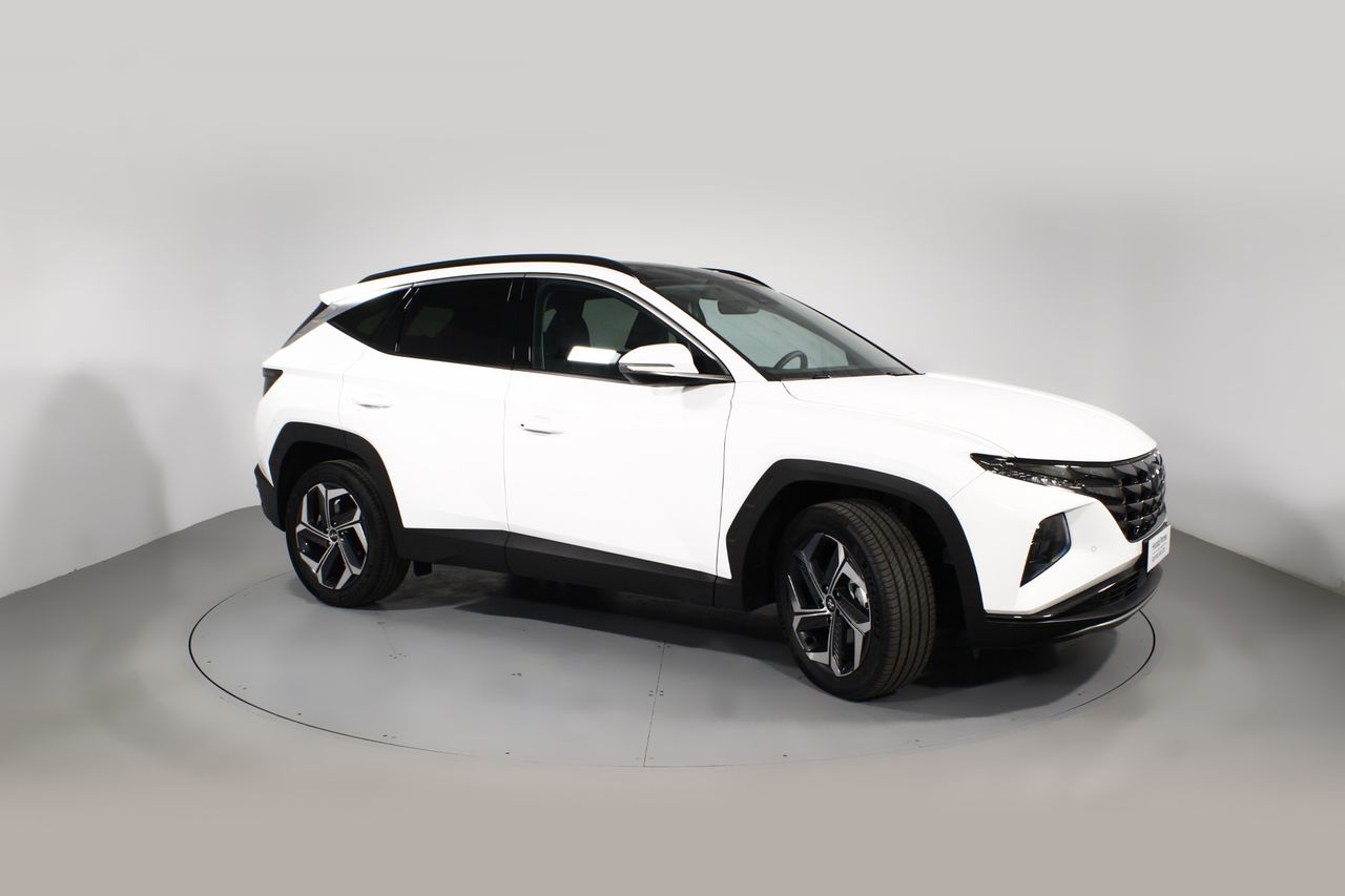 Foto Hyundai Tucson 2