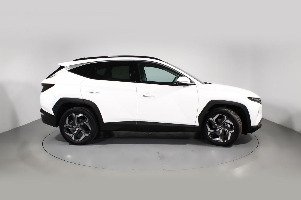 Foto Hyundai Tucson 3