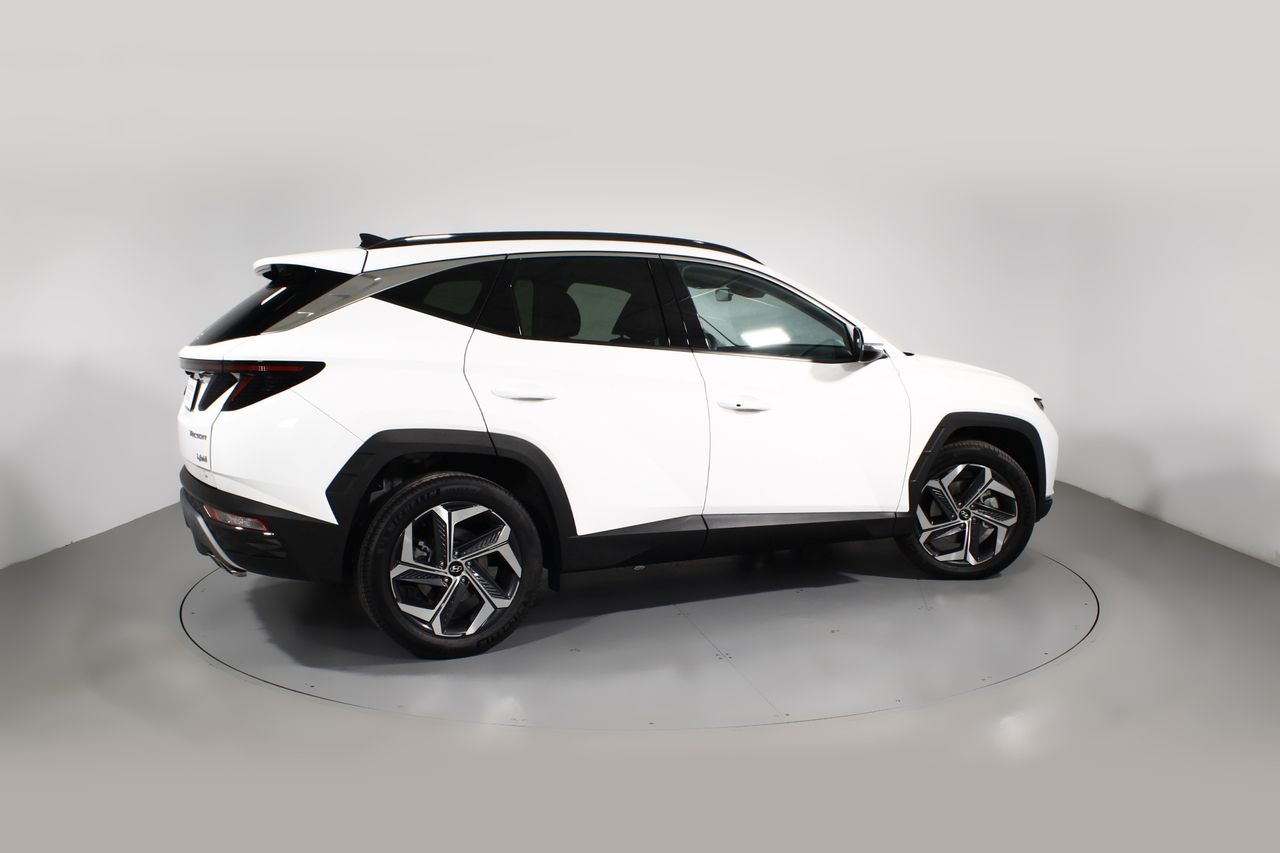 Foto Hyundai Tucson 4