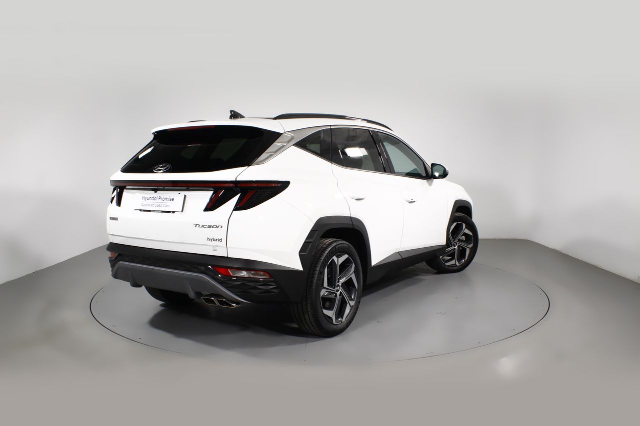 Foto Hyundai Tucson 5