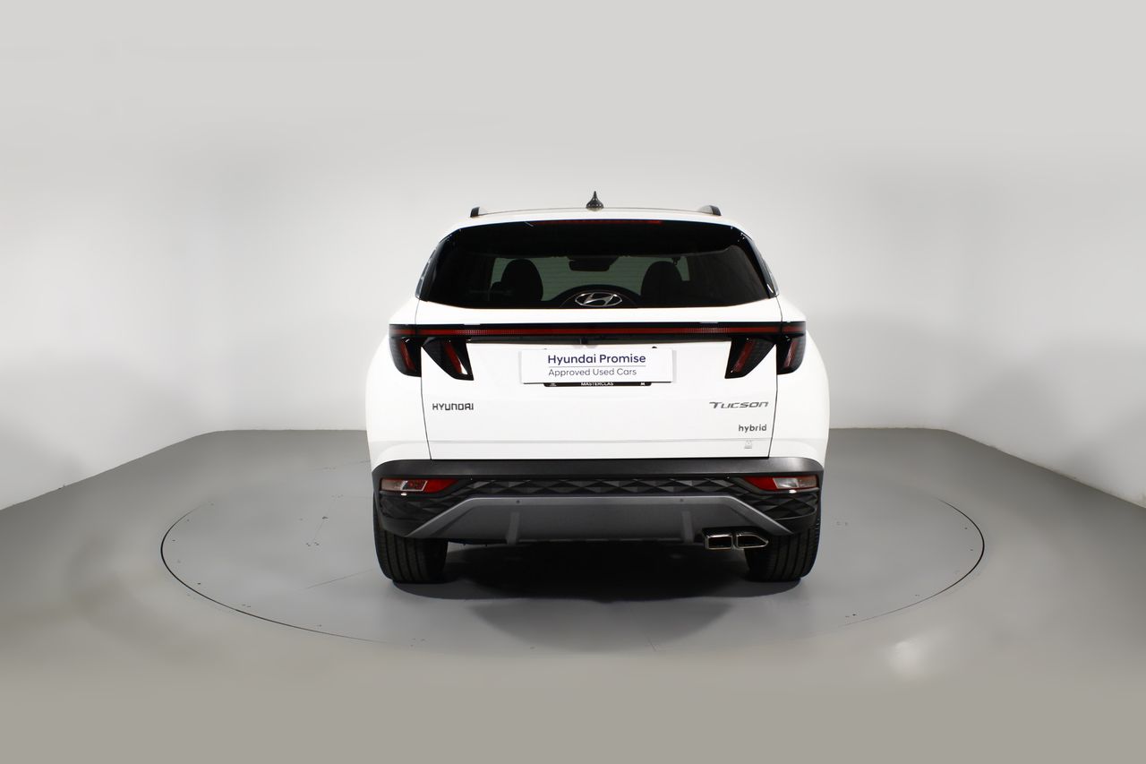 Foto Hyundai Tucson 6