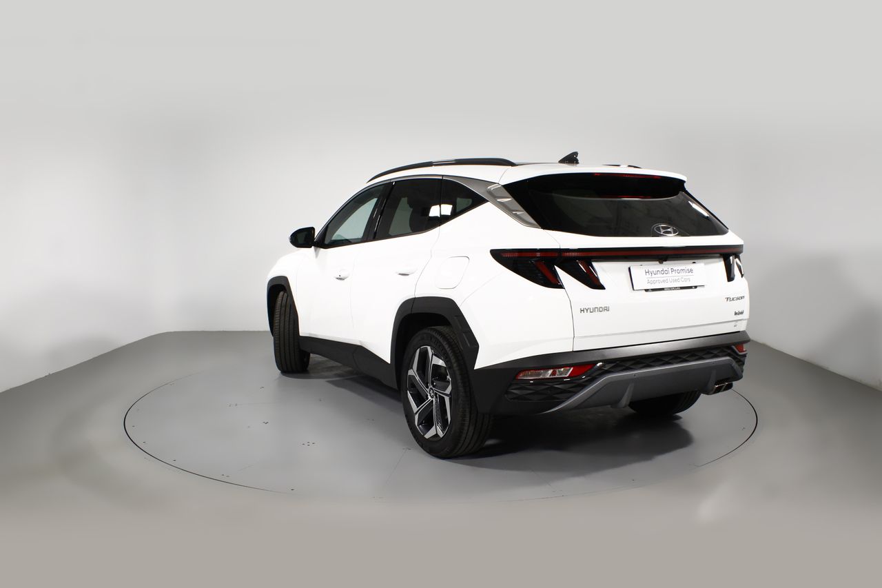 Foto Hyundai Tucson 7