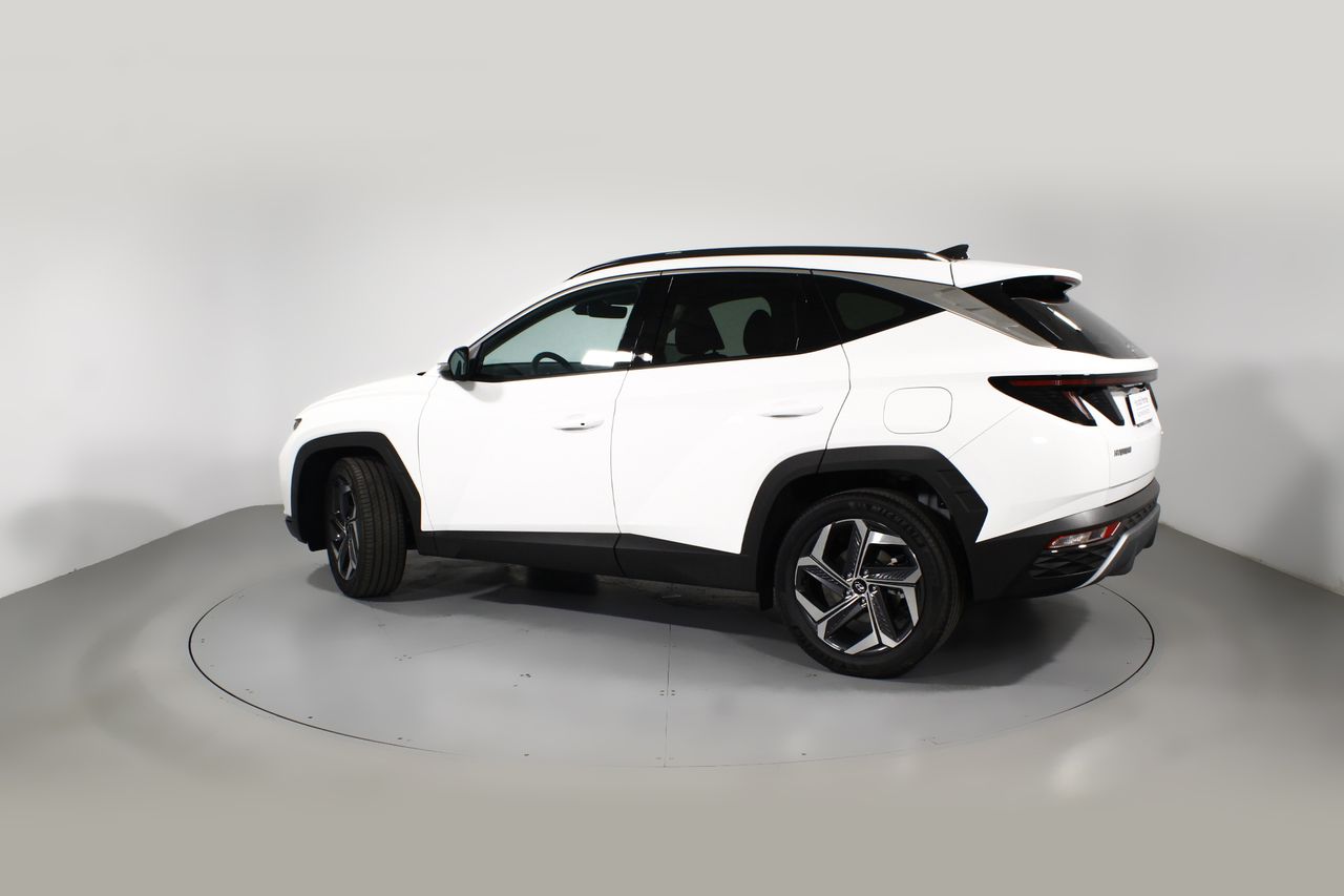 Foto Hyundai Tucson 8