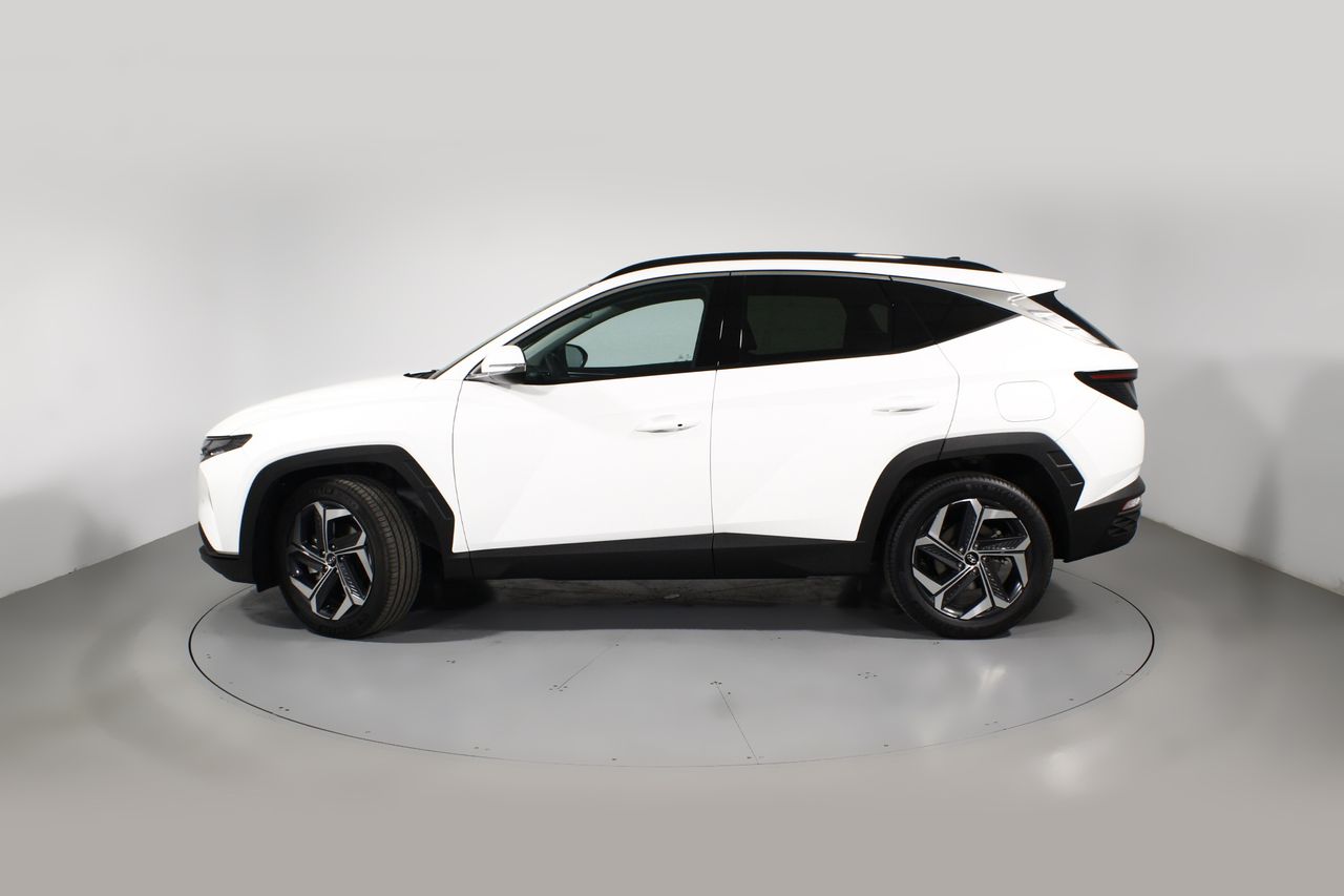 Foto Hyundai Tucson 9