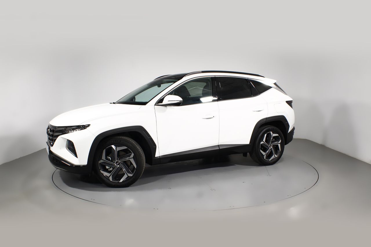 Foto Hyundai Tucson 10