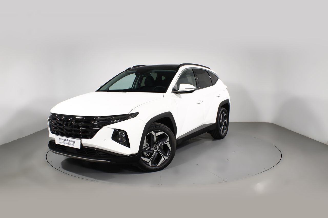 Foto Hyundai Tucson 11