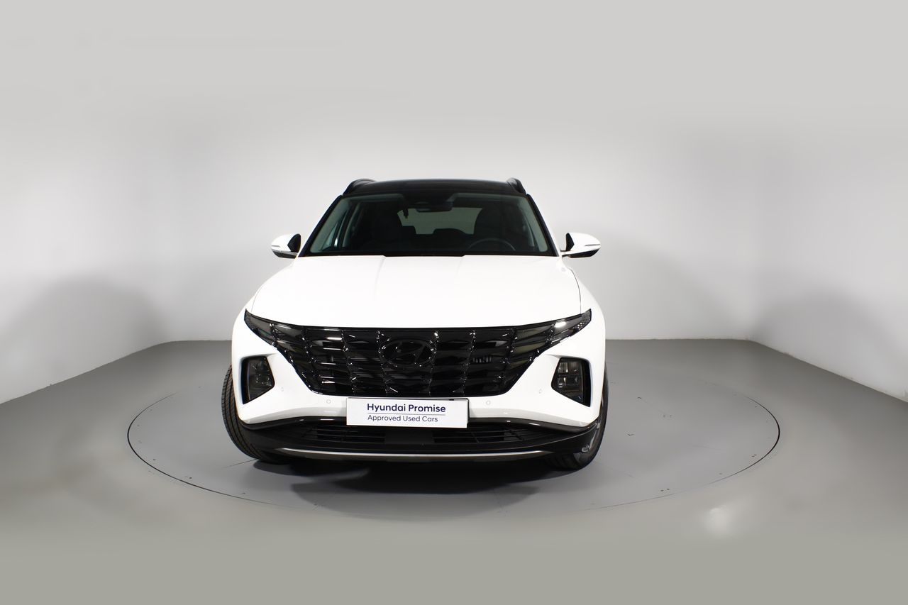 Foto Hyundai Tucson 12