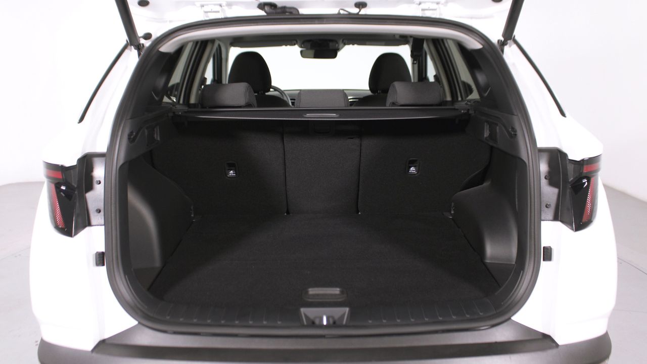 Foto Hyundai Tucson 14