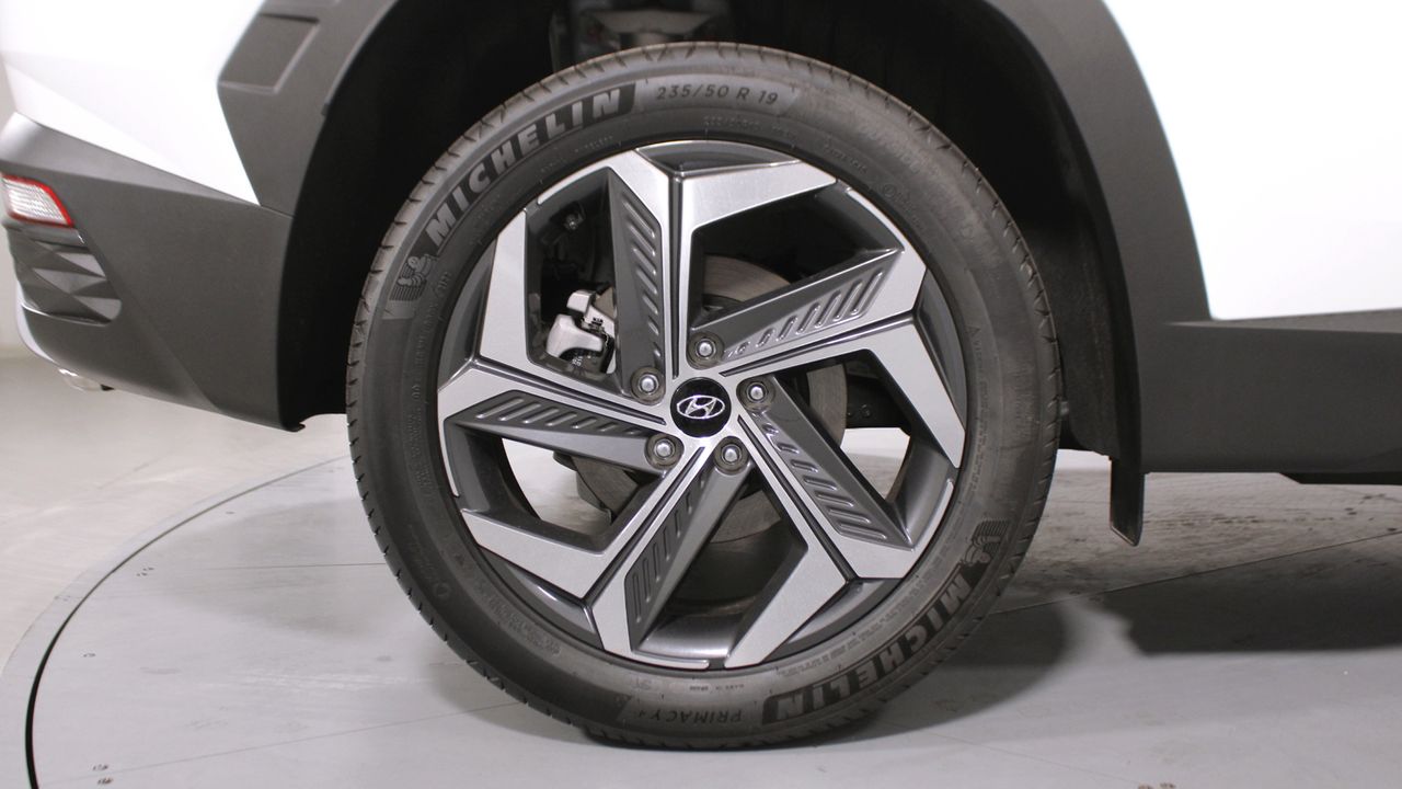 Foto Hyundai Tucson 15