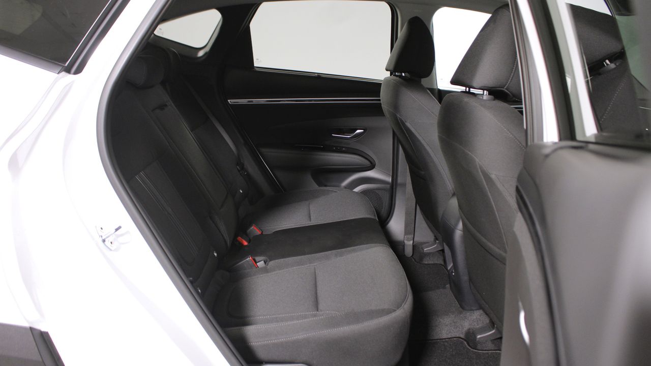 Foto Hyundai Tucson 16