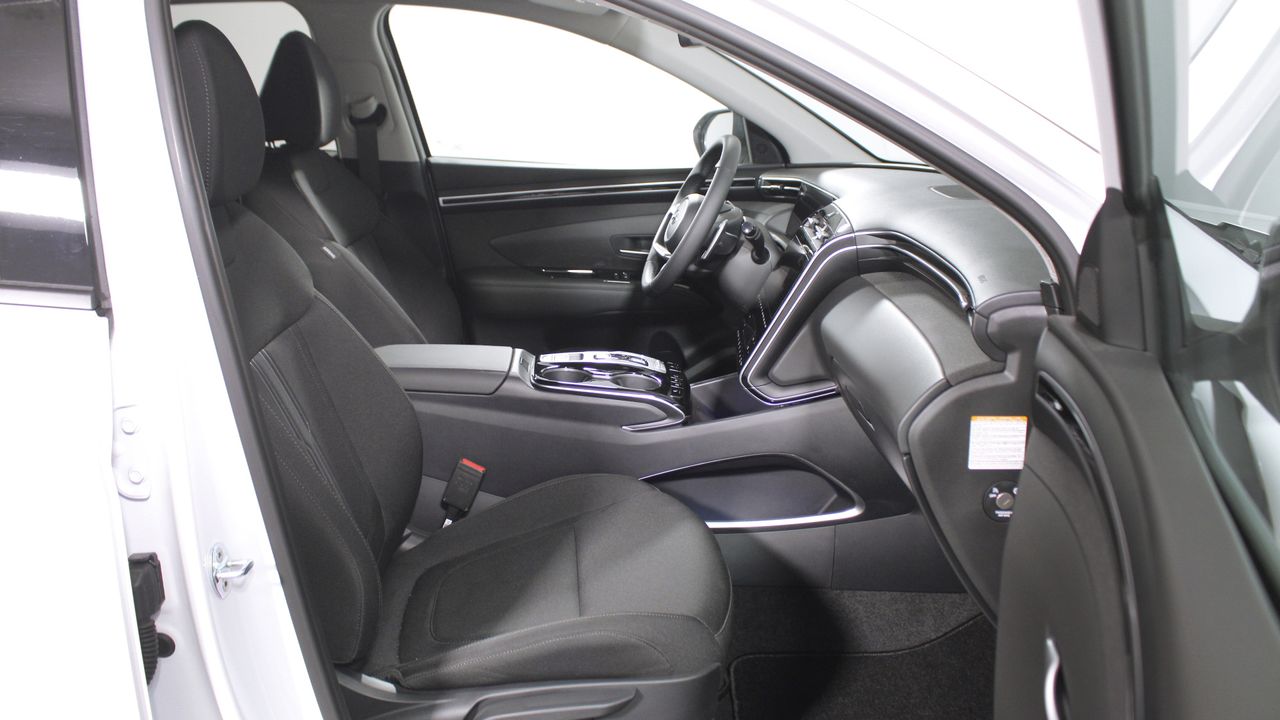 Foto Hyundai Tucson 17