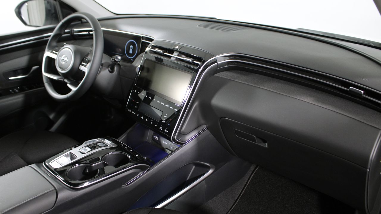 Foto Hyundai Tucson 18