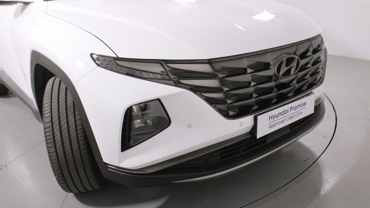 Foto Hyundai Tucson 19