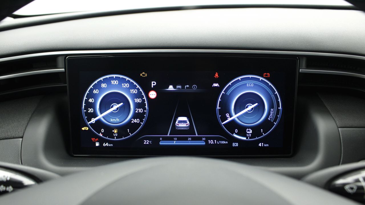 Foto Hyundai Tucson 20