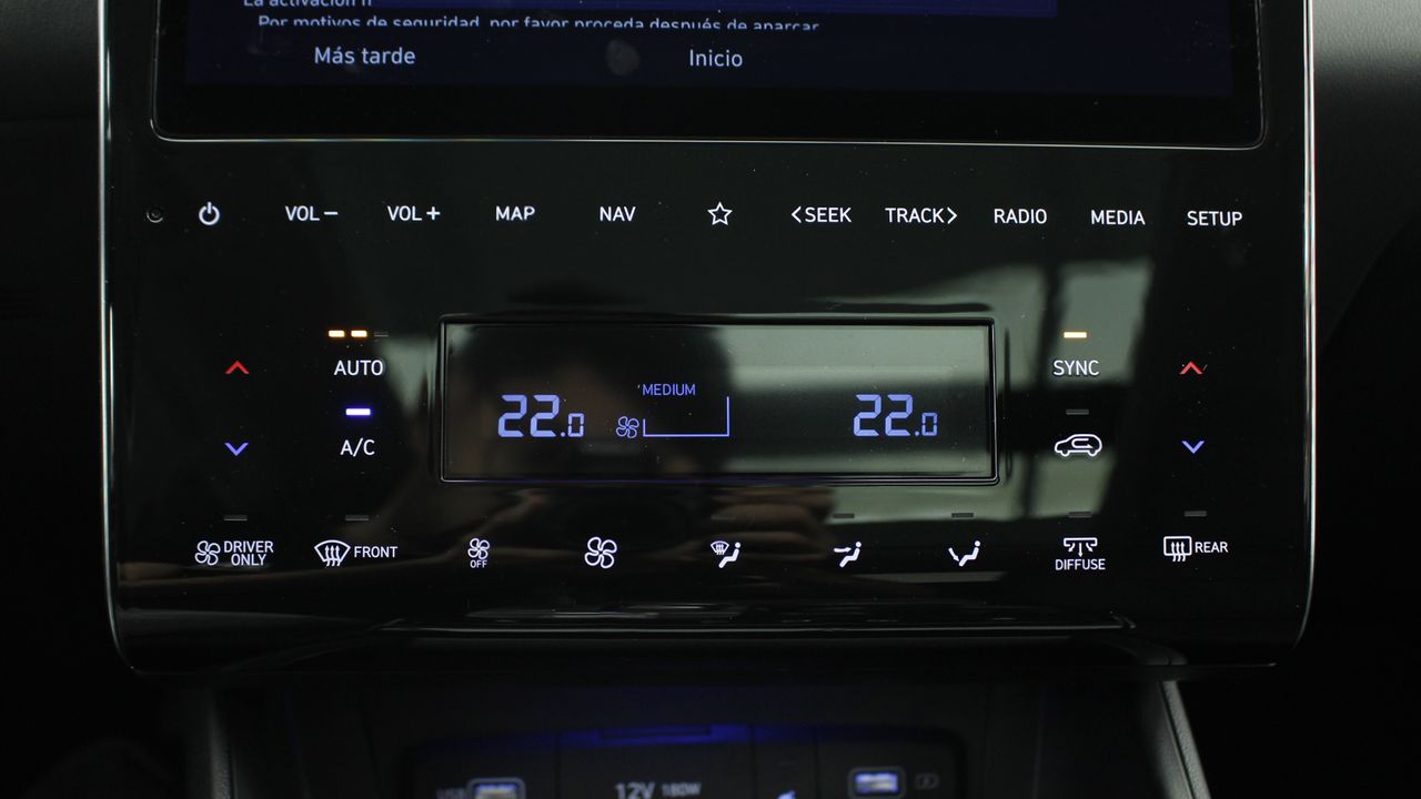 Foto Hyundai Tucson 22